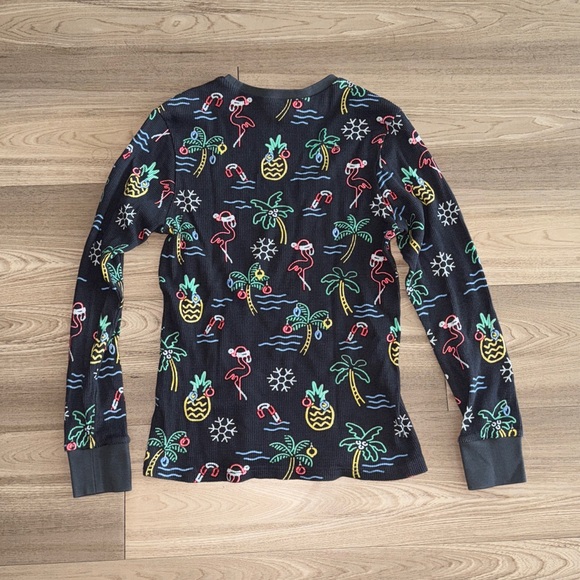 Chubbies Holiday Waffle Shirt - Picture 3 of 3